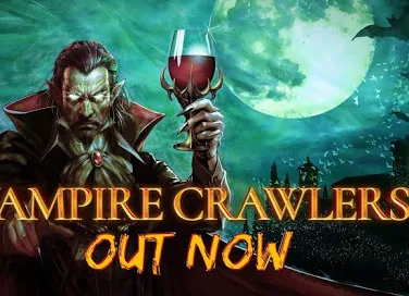 Vampire Crawlers Gameplay
